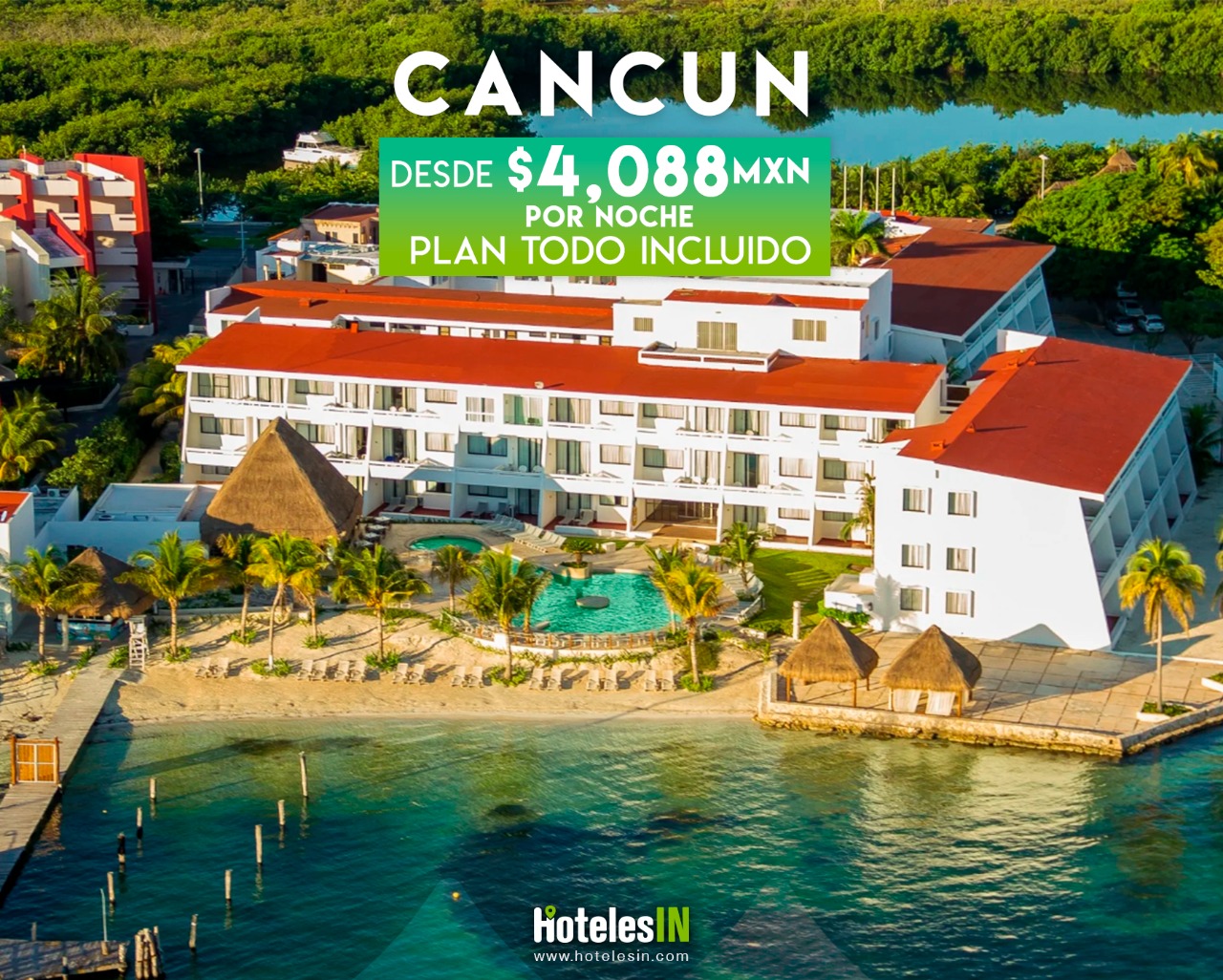 Cancún Bay