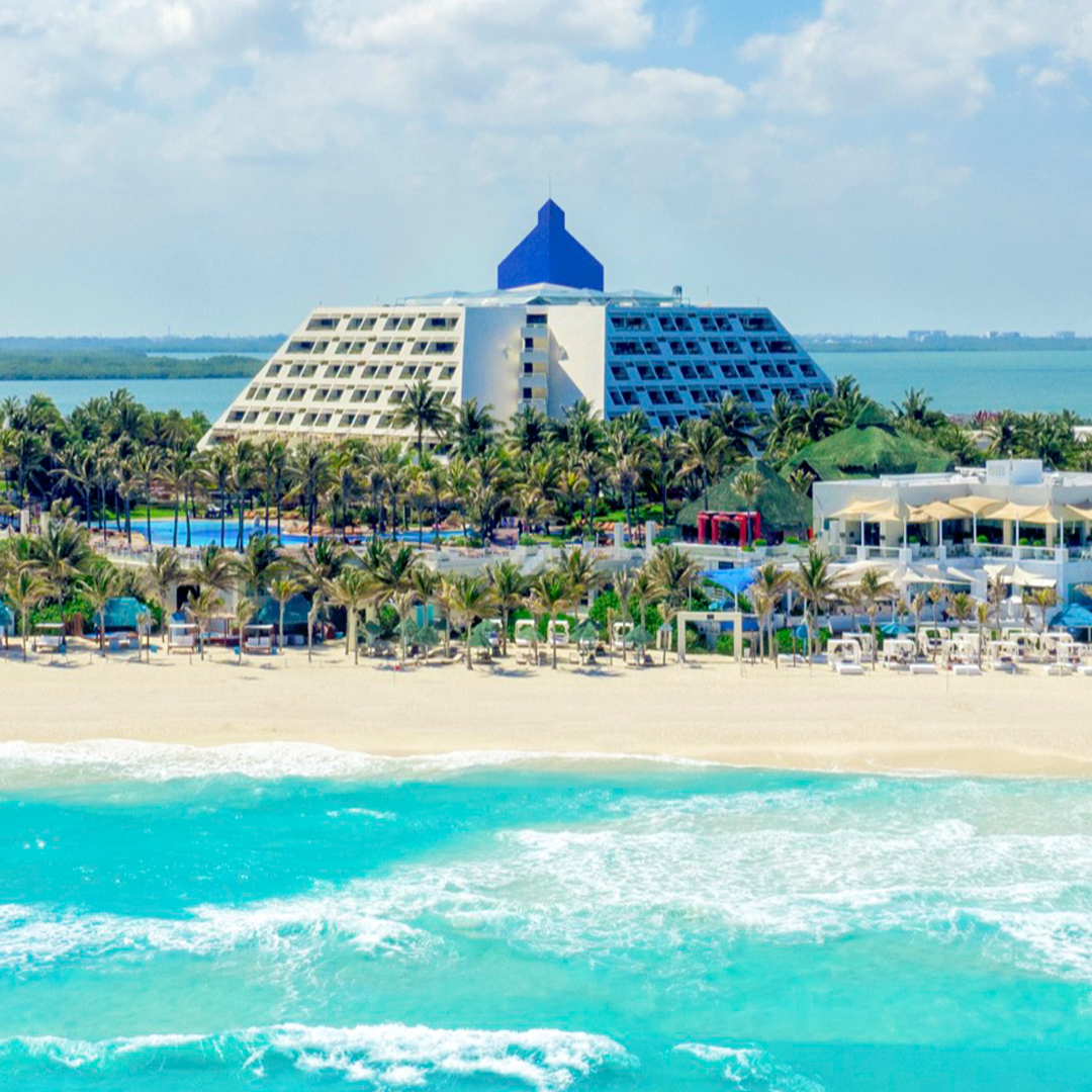 Cancún en VERANO  ⭐⭐⭐⭐⭐