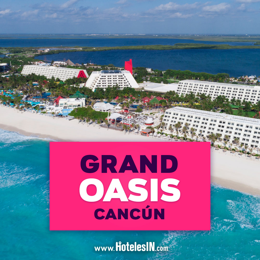 Grand Oasis Cancun All Inclusive